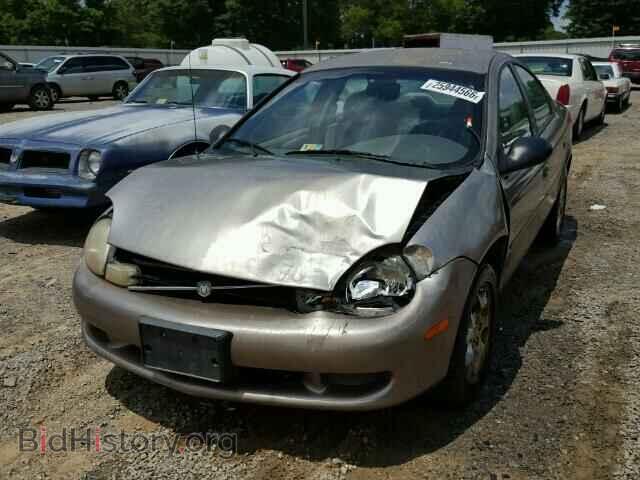 2000 DODGE NEON - VIN: 1B3ES46C3YD746070 - Фото 2