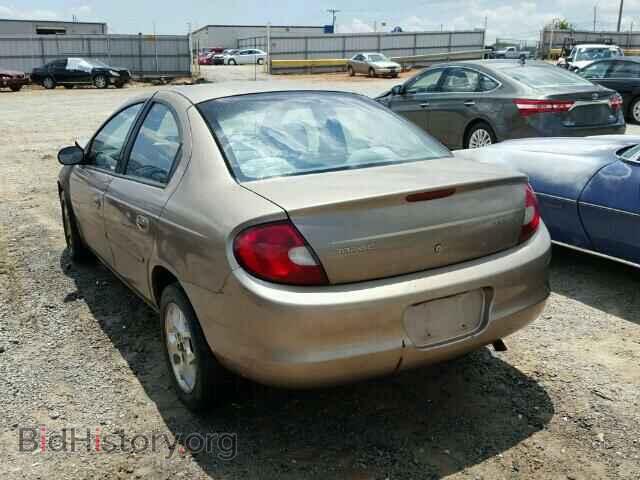 2000 DODGE NEON - VIN: 1B3ES46C3YD746070 - Фото 3