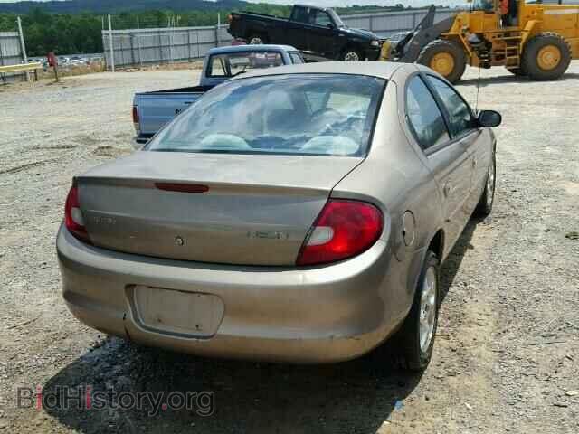 2000 DODGE NEON - VIN: 1B3ES46C3YD746070 - Фото 4