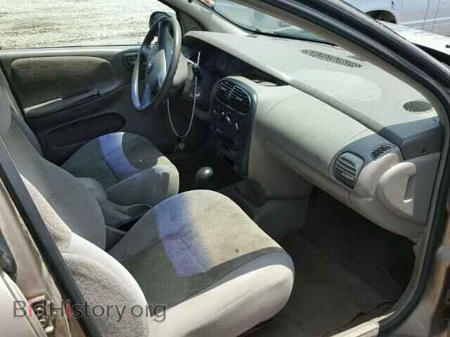 2000 DODGE NEON - VIN: 1B3ES46C3YD746070 - Фото 5