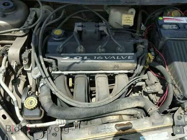2000 DODGE NEON - VIN: 1B3ES46C3YD746070 - Фото 7