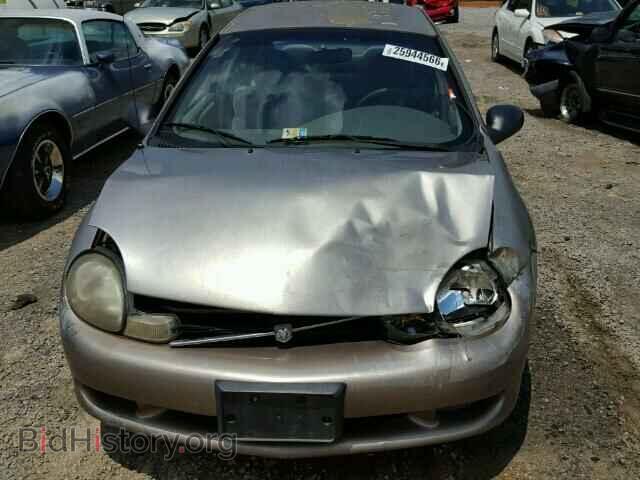 2000 DODGE NEON - VIN: 1B3ES46C3YD746070 - Фото 9