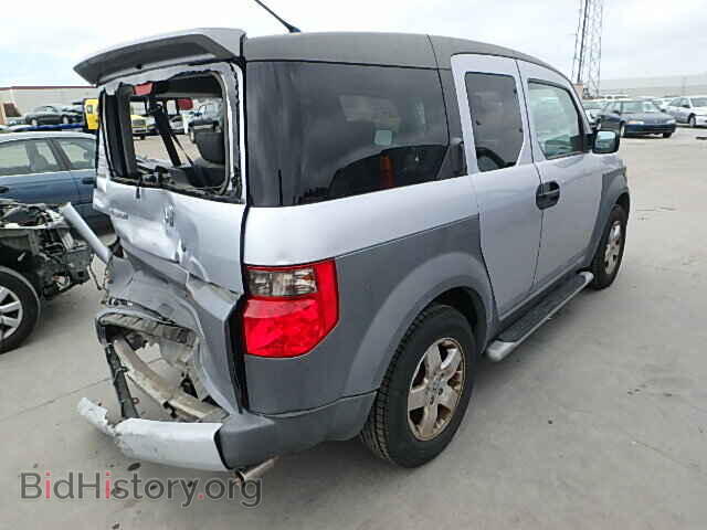 2003 HONDA ELEMENT - VIN: 5J6YH28563L018412 - Photo 4