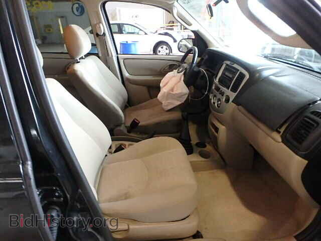 2004 MAZDA TRIBUTE - VIN: 4F2YZ02B84KM16525 - Фото 5