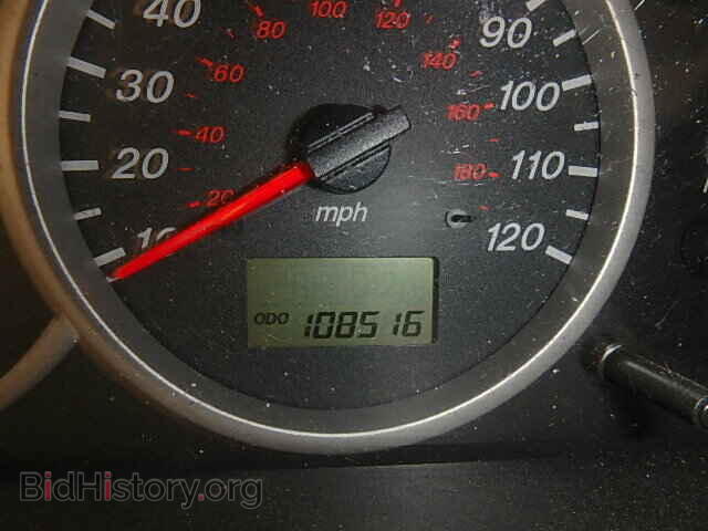 2004 MAZDA TRIBUTE - VIN: 4F2YZ02B84KM16525 - Фото 8