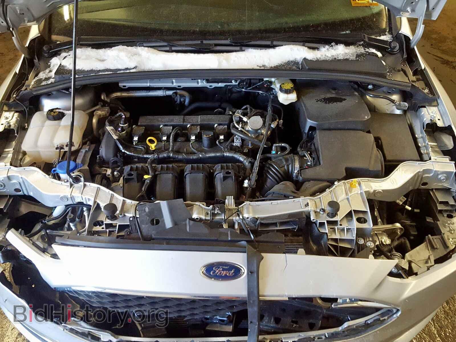2017 FORD FOCUS - VIN: 1FADP3E27HL209535 - Фото 7