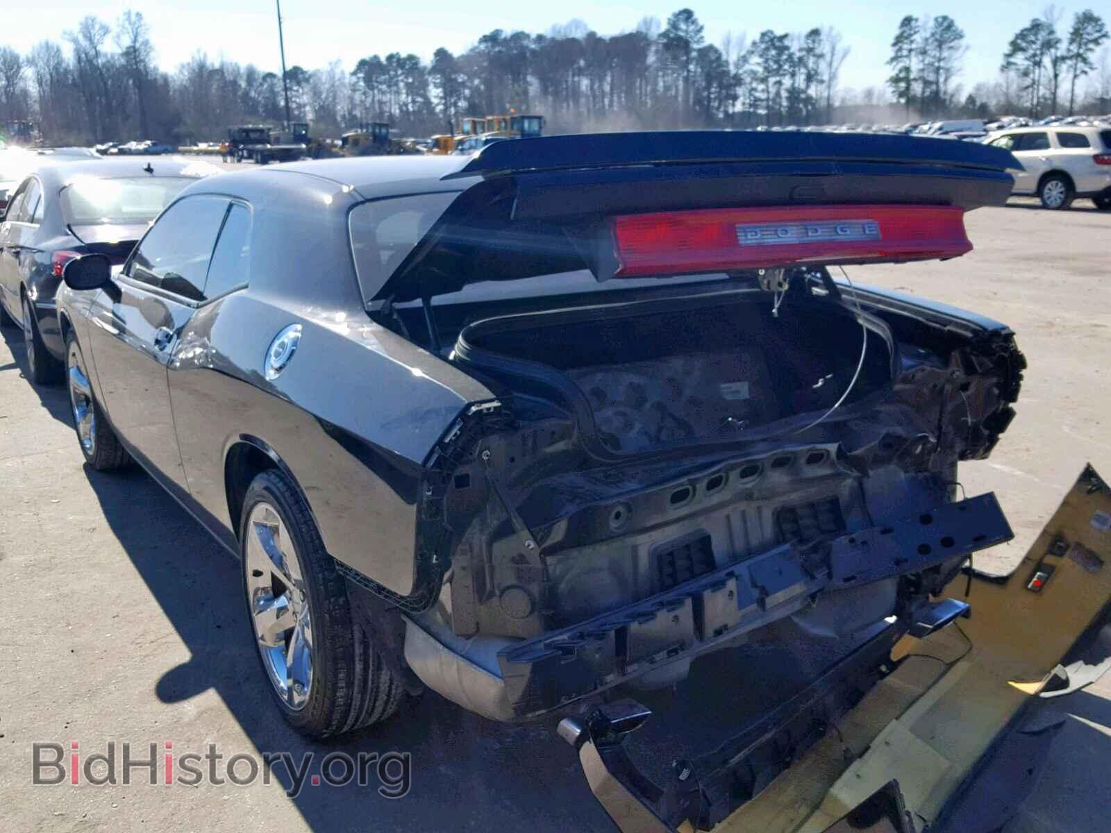 2012 DODGE CHALLENGER - VIN: 2C3CDYBT5CH278730 - Photo 3