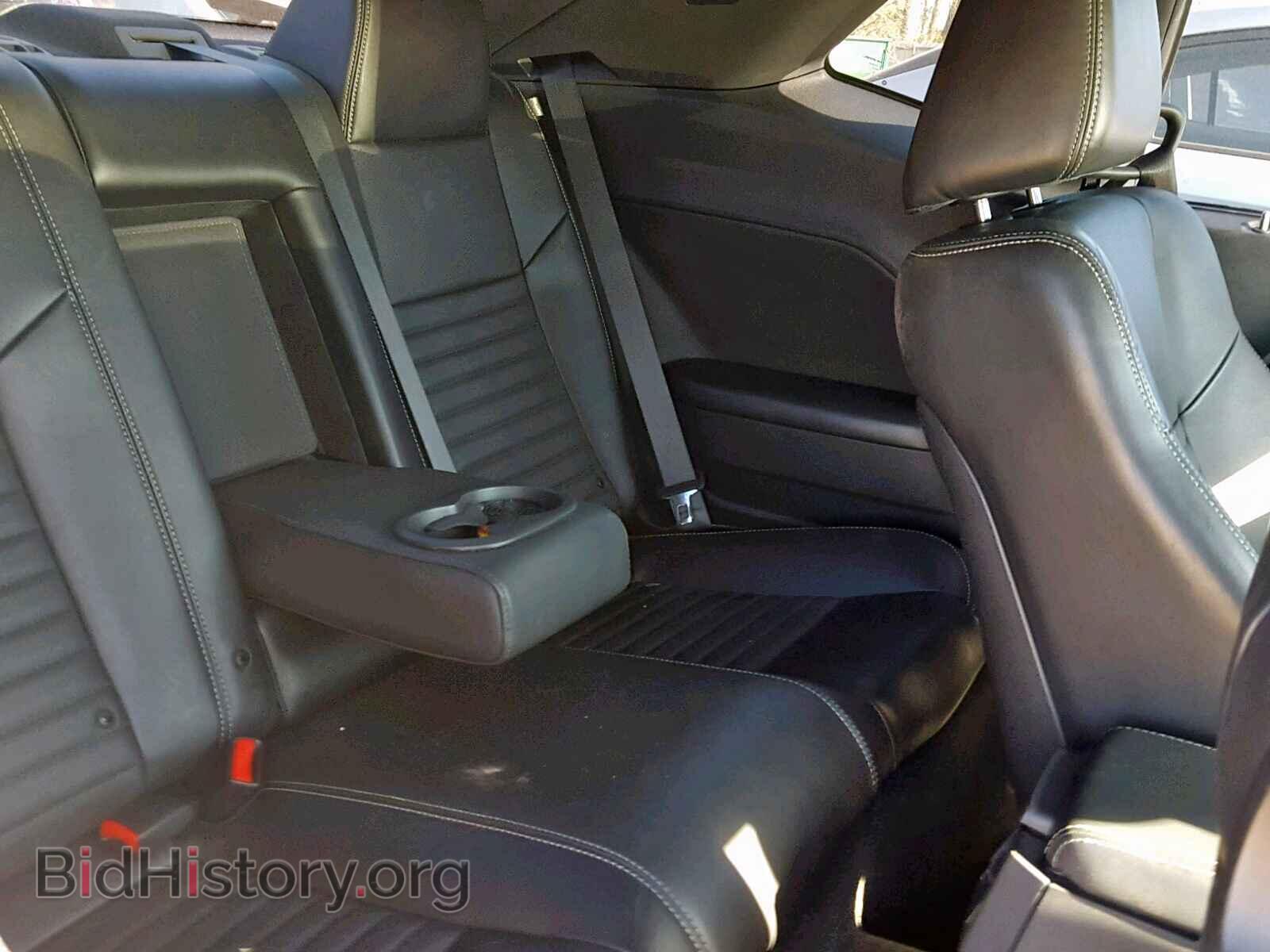 2012 DODGE CHALLENGER - VIN: 2C3CDYBT5CH278730 - Photo 6