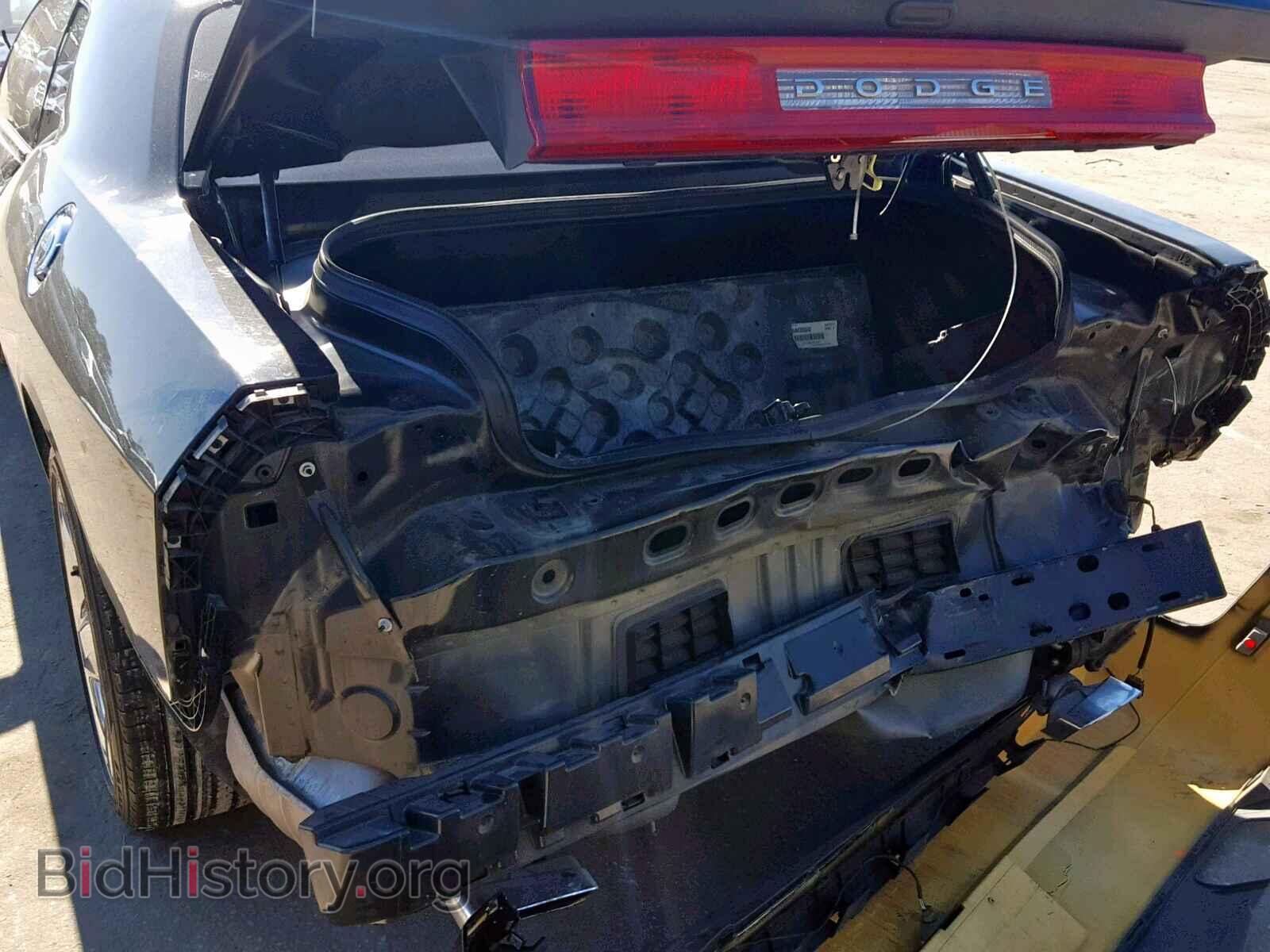 2012 DODGE CHALLENGER - VIN: 2C3CDYBT5CH278730 - Photo 9