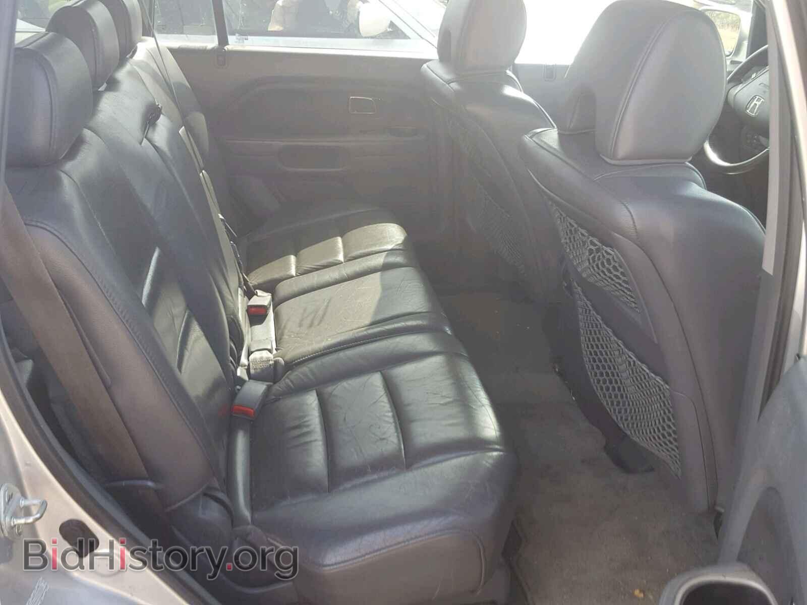 2007 HONDA PILOT - VIN: 5FNYF28567B010105 - Фото 6