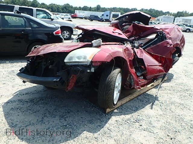 2006 NISSAN MAXIMA - VIN: 1N4BA41E56C827772 - Фото 2