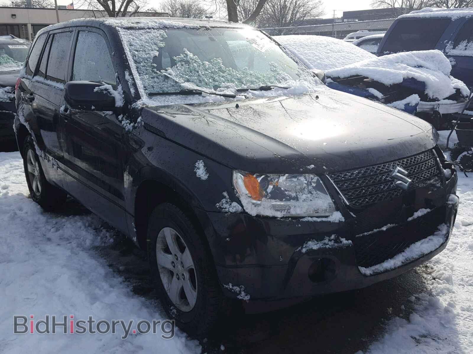 Photo JS3TD0D20B4101646 - SUZUKI GR VITARA 2011
