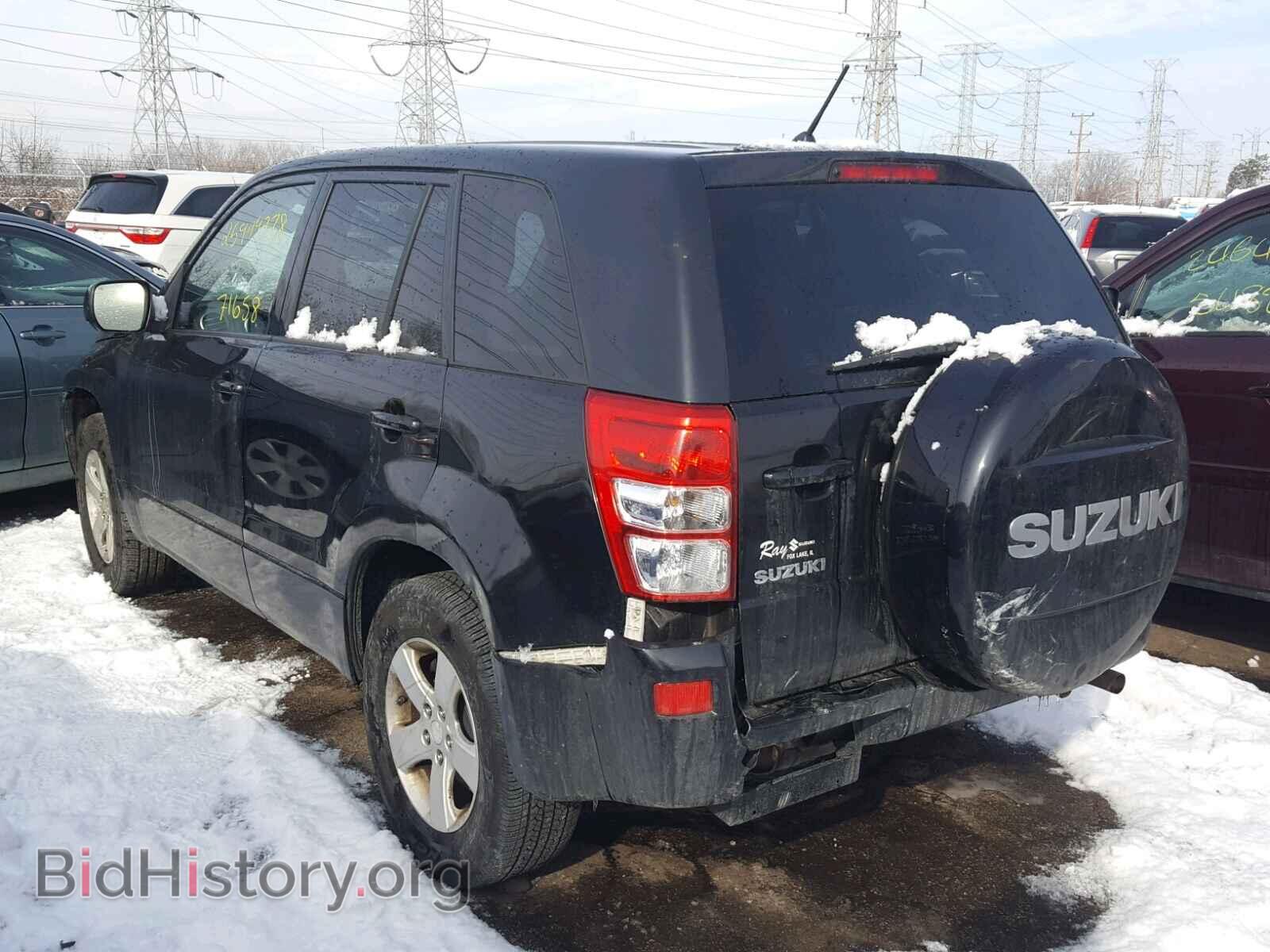 2011 SUZUKI GR VITARA - VIN: JS3TD0D20B4101646 - Фото 3