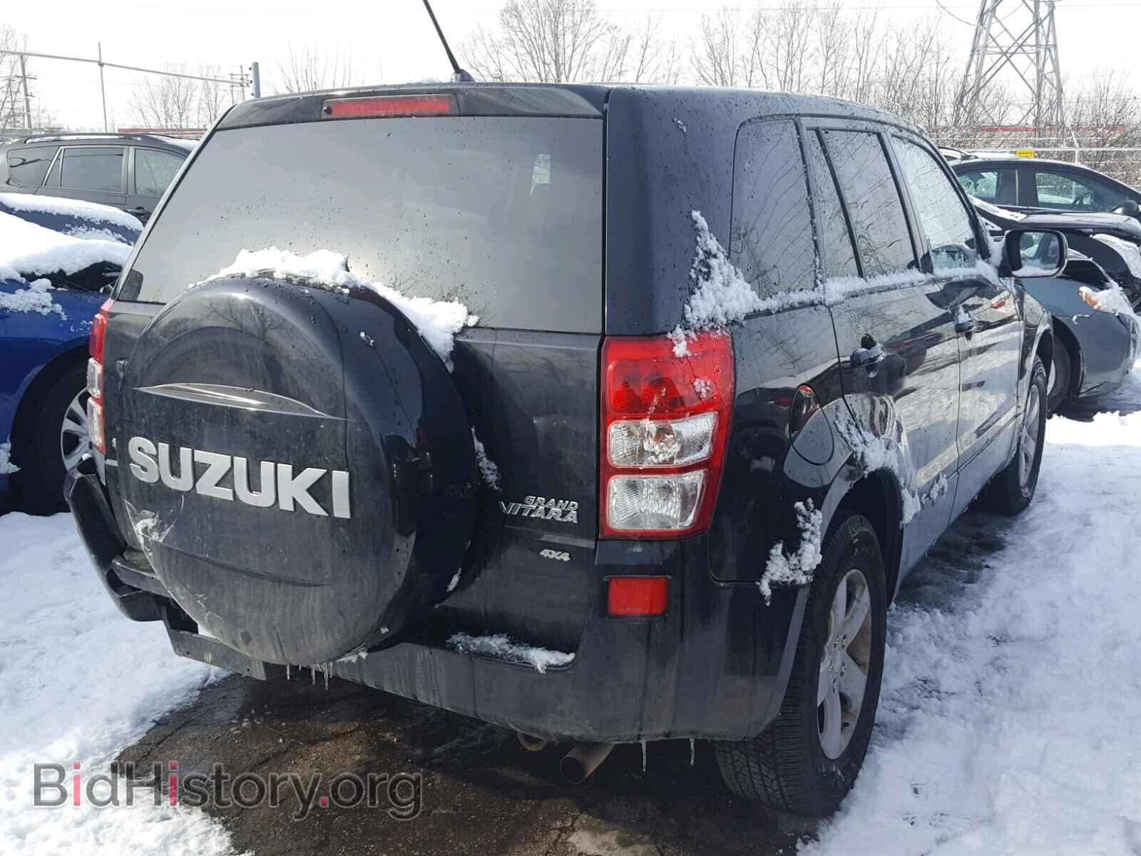 2011 SUZUKI GR VITARA - VIN: JS3TD0D20B4101646 - Фото 4