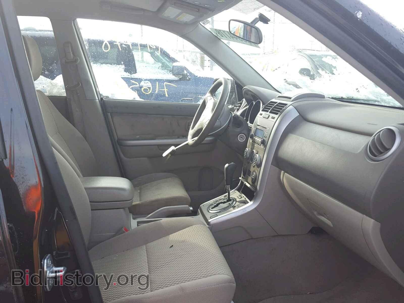 2011 SUZUKI GR VITARA - VIN: JS3TD0D20B4101646 - Фото 5