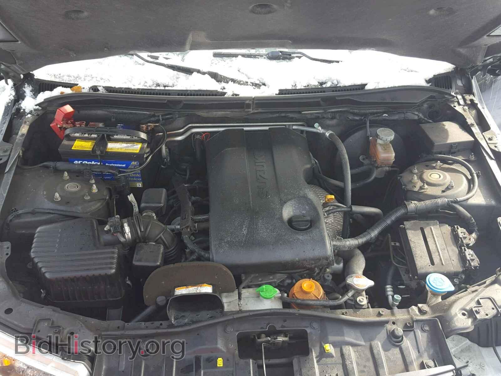 2011 SUZUKI GR VITARA - VIN: JS3TD0D20B4101646 - Фото 7