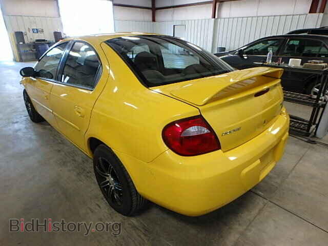2004 DODGE NEON - VIN: 1B3ES56C54D641403 - Фото 3