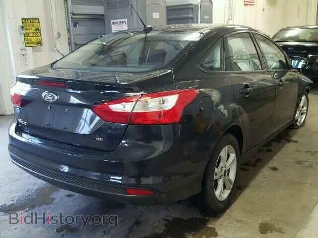 2013 FORD FOCUS - VIN: 1FADP3F21DL359066 - Photo 4