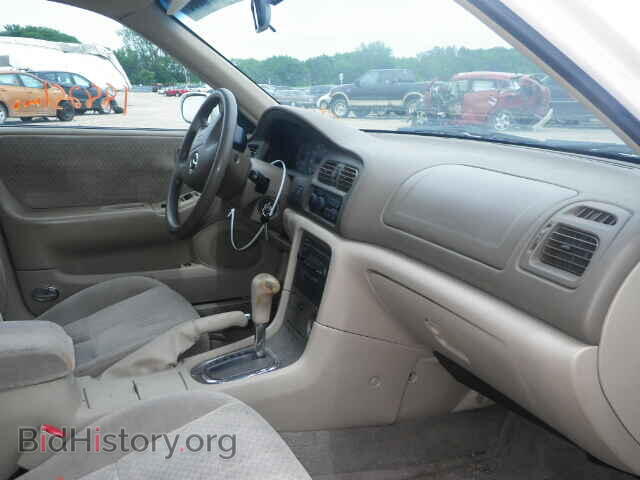 2000 MAZDA 626 - VIN: 1YVGF22C9Y5145241 - Фото 5