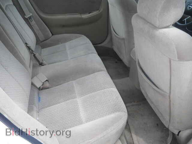 2000 MAZDA 626 - VIN: 1YVGF22C9Y5145241 - Фото 6