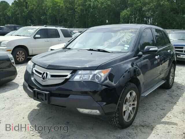 2008 ACURA MDX - VIN: 2HNYD283X8H508186 - Фото 2