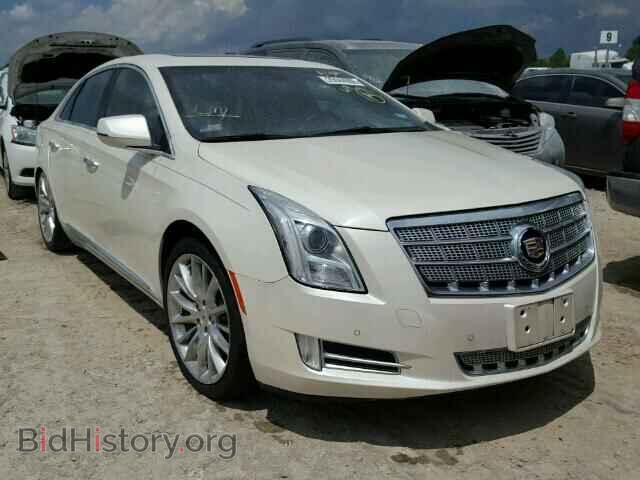 Фотография 2G61U5S36D9194528 - CADILLAC XTS 2013