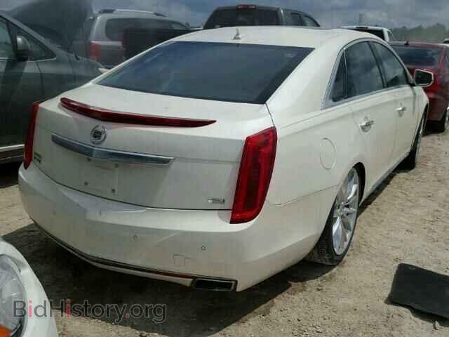2013 CADILLAC XTS - VIN: 2G61U5S36D9194528 - Фото 4
