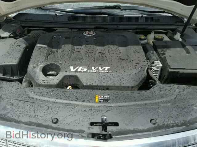 2013 CADILLAC XTS - VIN: 2G61U5S36D9194528 - Фото 7