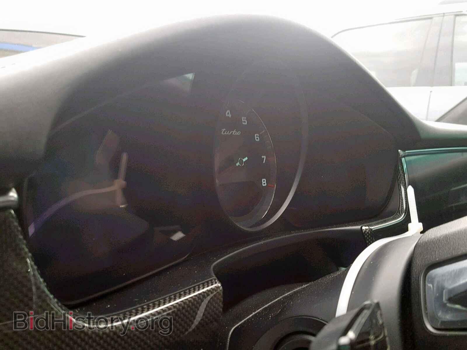 2017 PORSCHE PANAMERA - VIN: WP0AF2A70HL150808 - Фото 8