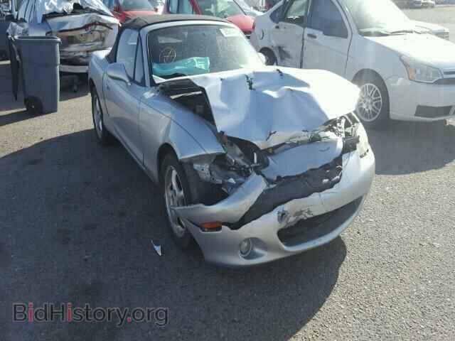 Photo JM1NB353220225043 - MAZDA MIATA 2002