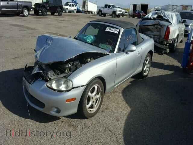2002 MAZDA MIATA - VIN: JM1NB353220225043 - Фото 2
