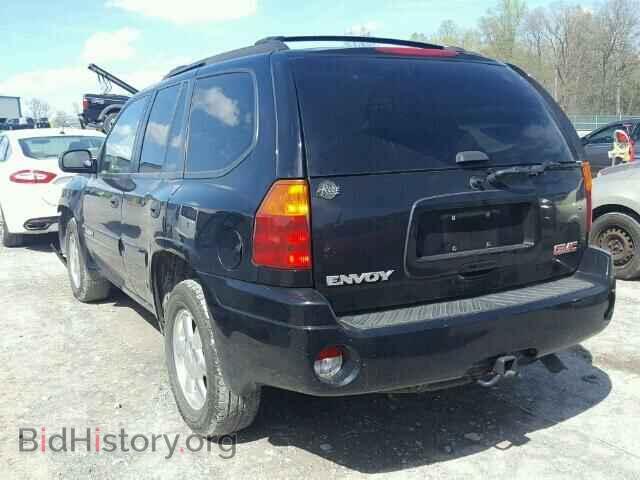 2004 GMC ENVOY - VIN: 1GKDT13SX42187726 - Фото 3