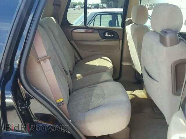 2004 GMC ENVOY - VIN: 1GKDT13SX42187726 - Фото 6