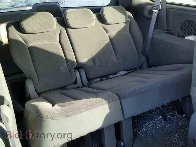 2007 DODGE CARAVAN - VIN: 1D8GP24R37B156855 - Фото 9