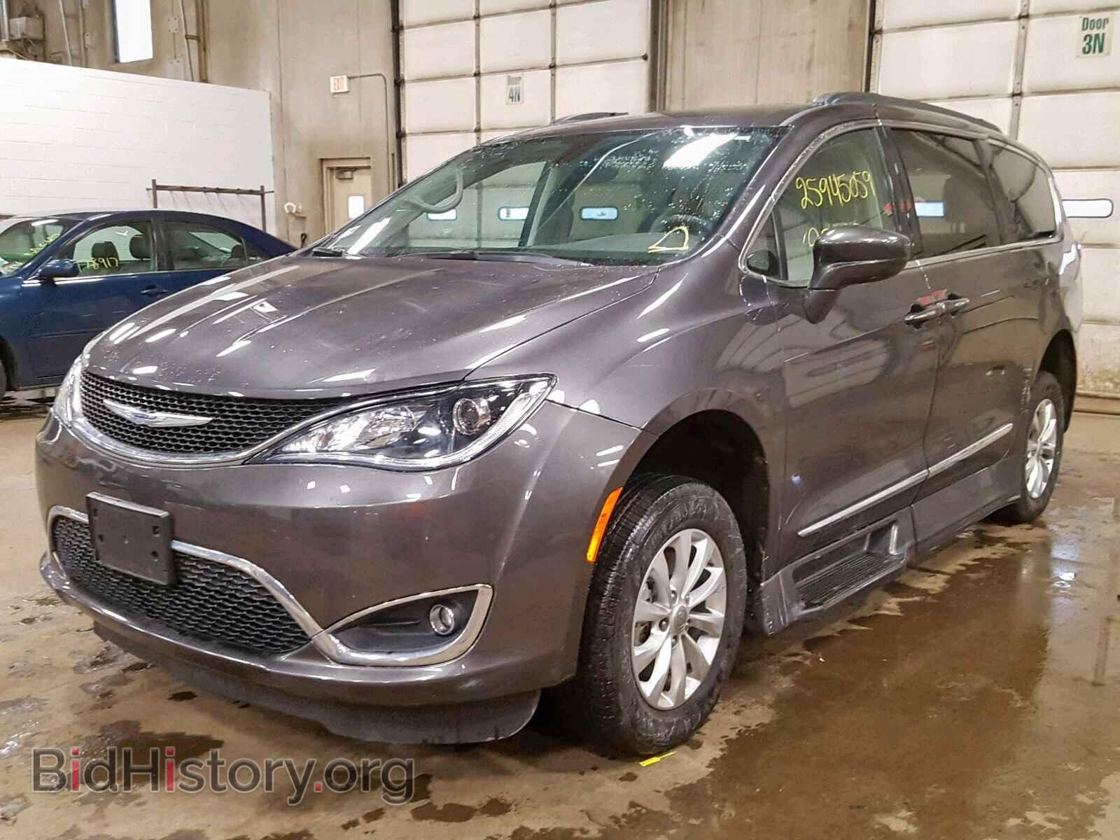2017 CHRYSLER PACIFICA T - VIN: 2C4RC1BG0HR823513 - Фото 2