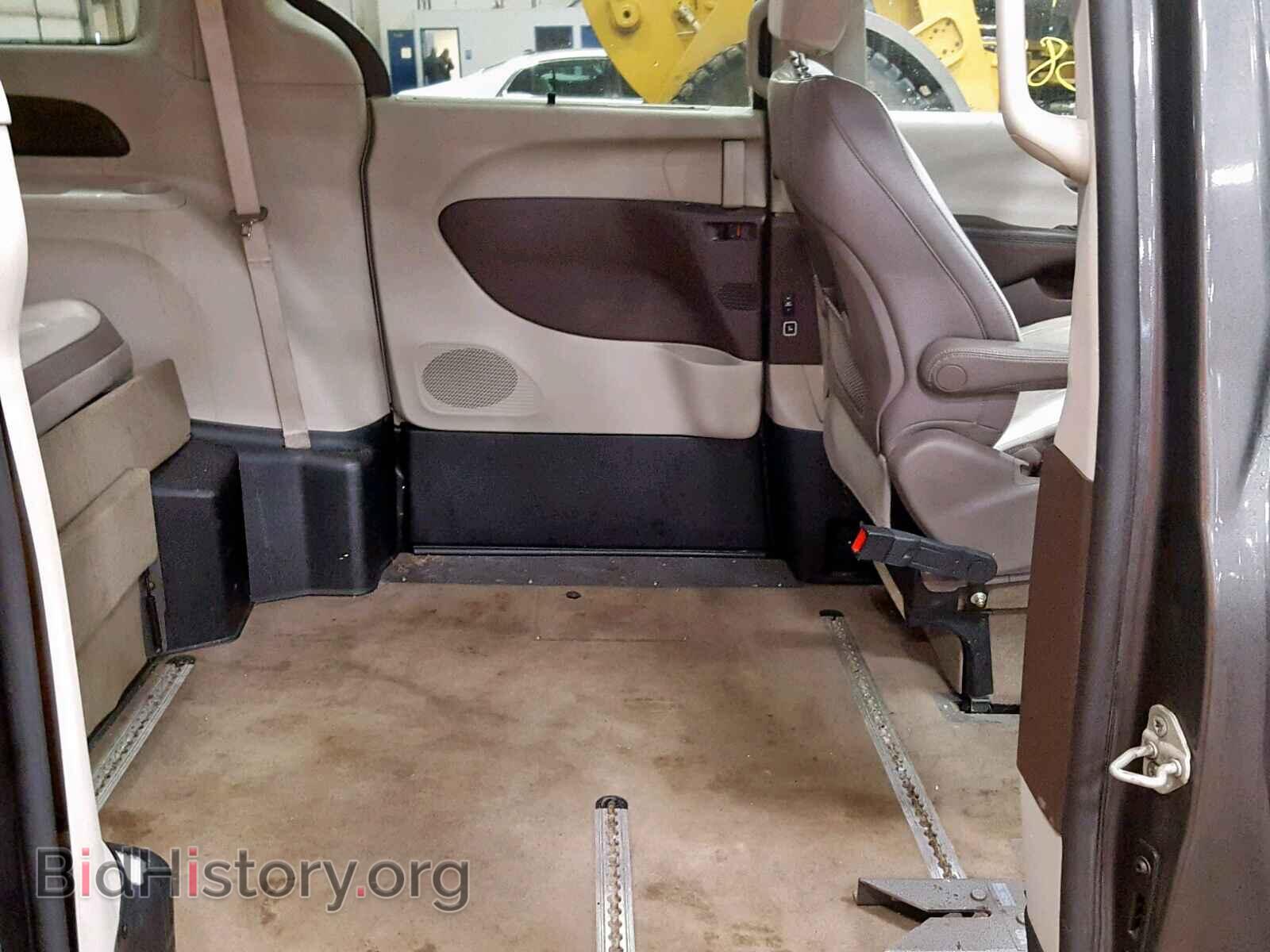 2017 CHRYSLER PACIFICA T - VIN: 2C4RC1BG0HR823513 - Фото 6