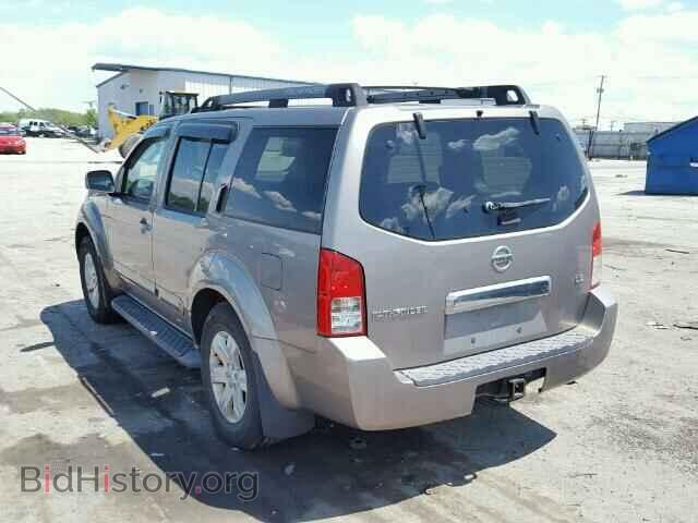 2005 NISSAN PATHFINDER - VIN: 5N1AR18U35C788037 - Фото 3