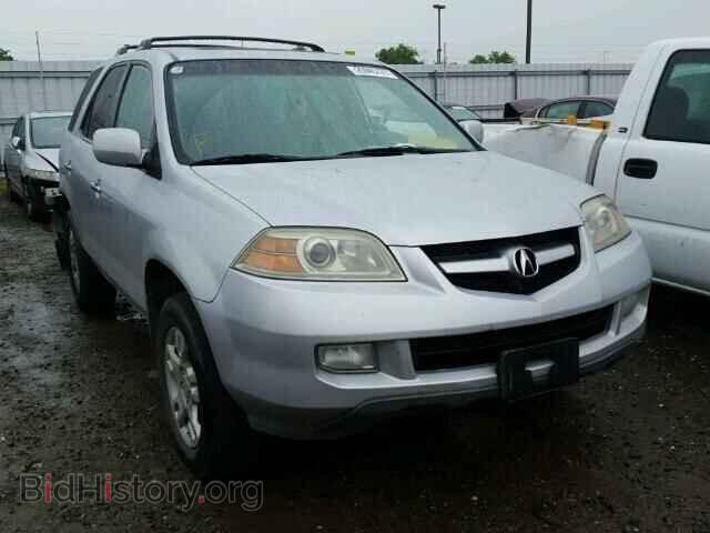 Photo 2HNYD18895H556246 - ACURA MDX 2005