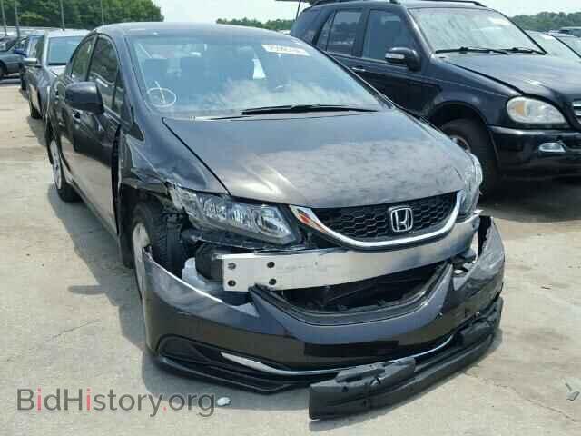 Фотография 19XFB2F50DE035976 - HONDA CIVIC 2013