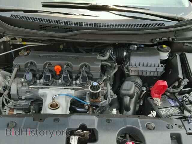 2013 HONDA CIVIC - VIN: 19XFB2F50DE035976 - Фото 7