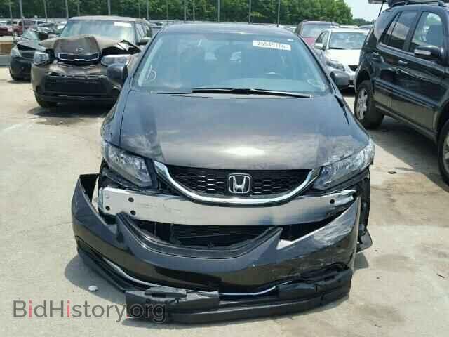 2013 HONDA CIVIC - VIN: 19XFB2F50DE035976 - Фото 9