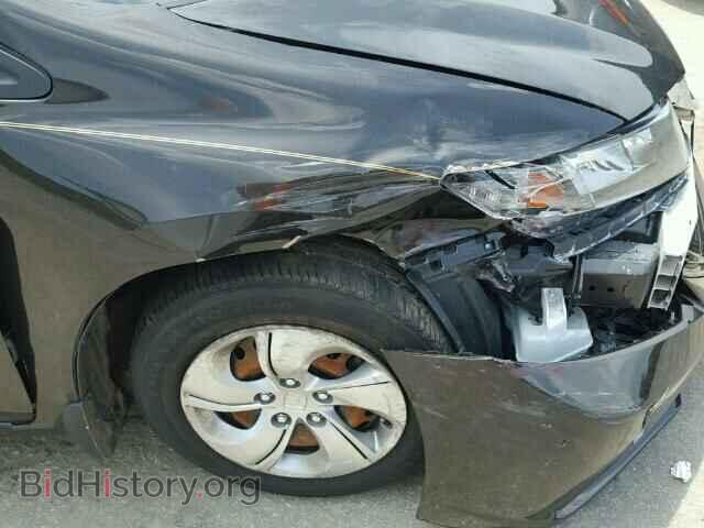 2013 HONDA CIVIC - VIN: 19XFB2F50DE035976 - Фото 10