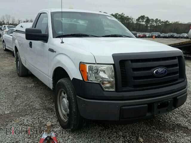 Фотография 1FTMF1CM6BKE00723 - FORD F150 2011