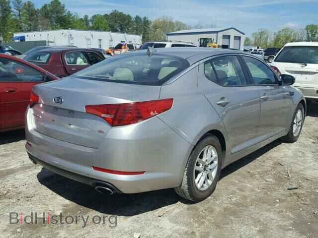 2011 KIA OPTIMA - VIN: KNAGM4A70B5076813 - Фото 4