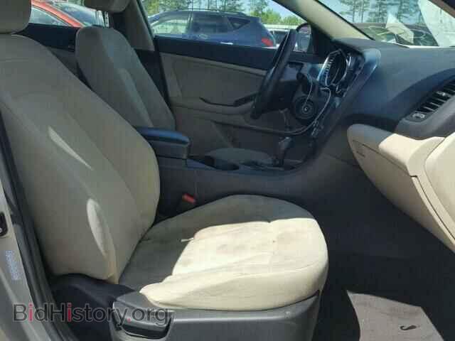 2011 KIA OPTIMA - VIN: KNAGM4A70B5076813 - Фото 5