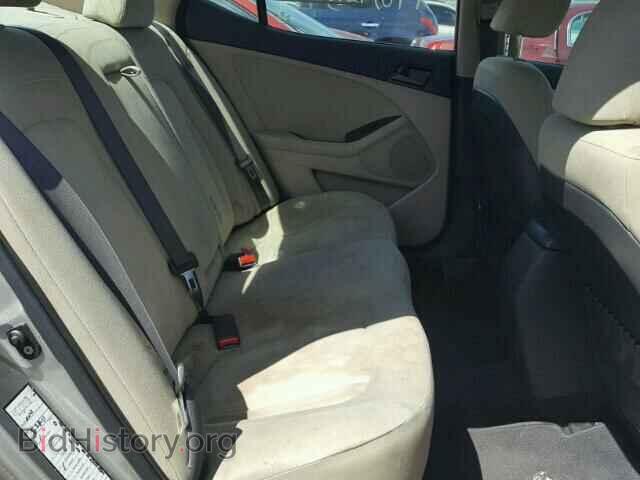 2011 KIA OPTIMA - VIN: KNAGM4A70B5076813 - Фото 6