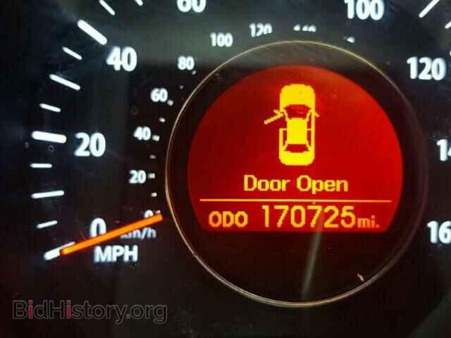 2011 KIA OPTIMA - VIN: KNAGM4A70B5076813 - Фото 8