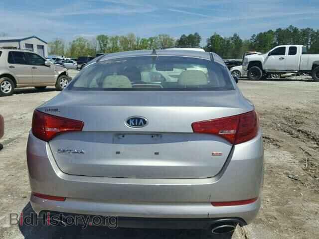 2011 KIA OPTIMA - VIN: KNAGM4A70B5076813 - Фото 9