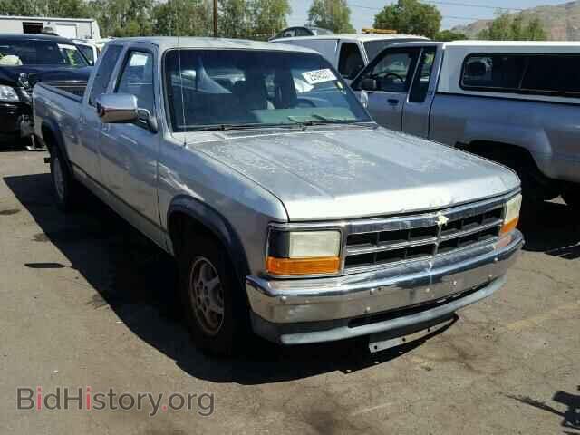 Фотография 1B7GL23Y7SS368184 - DODGE DAKOTA 1995