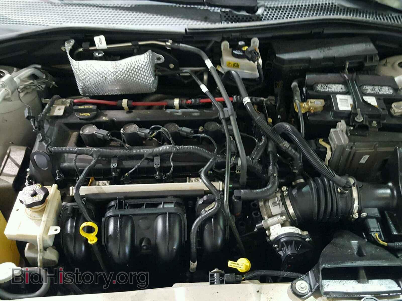2009 FORD FOCUS - VIN: 1FAHP37N89W107220 - Фото 7